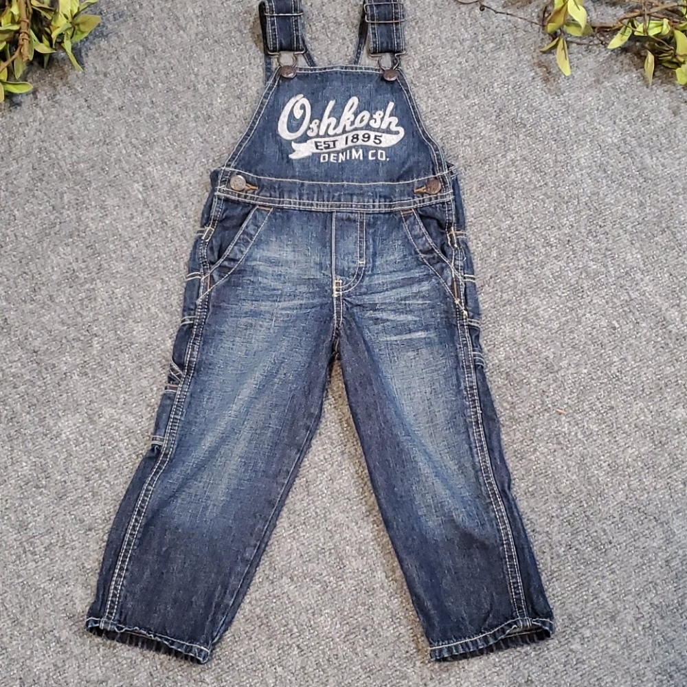OSHKOSH overalls.              #1384